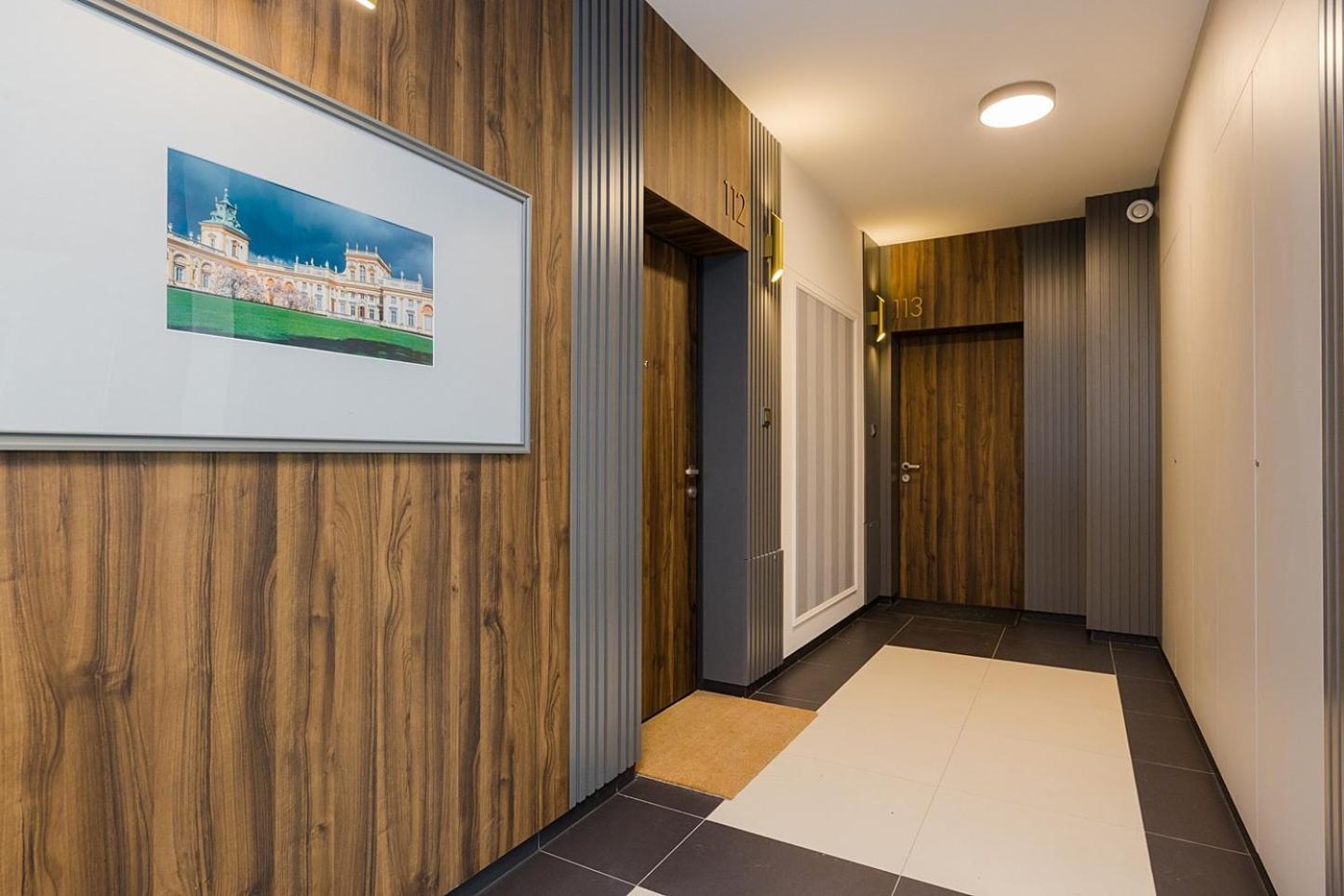 Holzera Prestige Apartment Warsaw