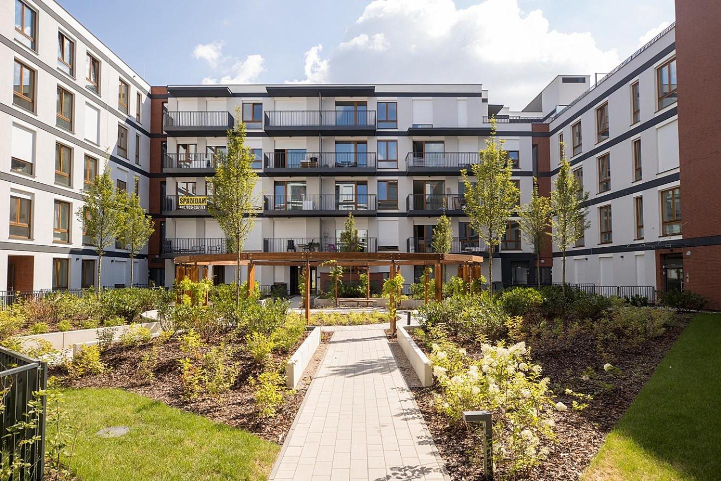 Holzera Prestige Lägenhet Warszawa