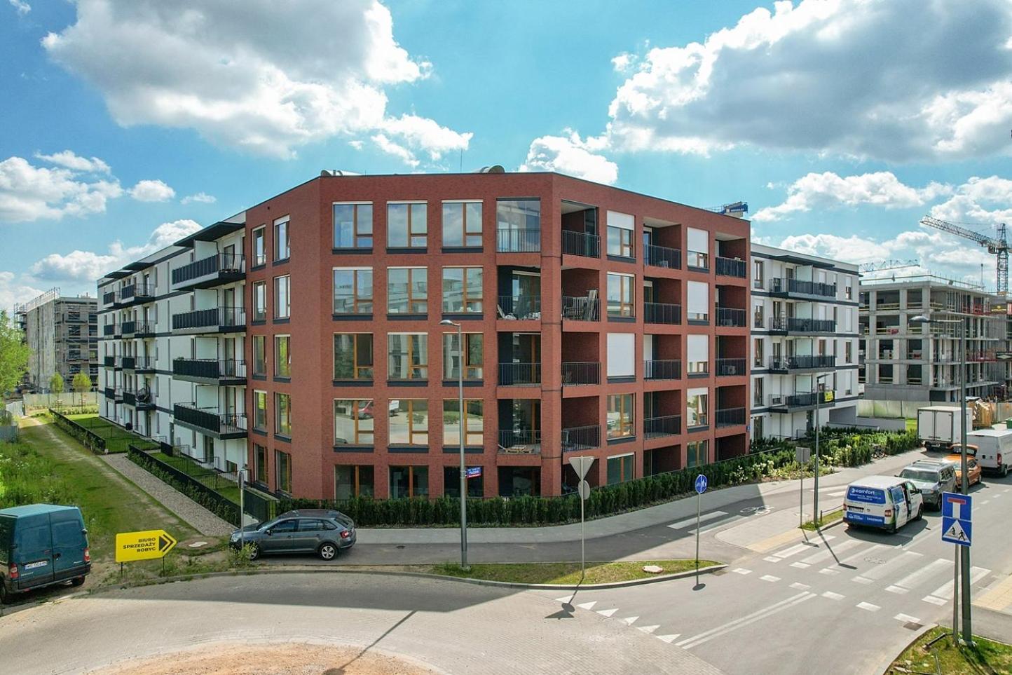 Holzera Prestige Lägenhet